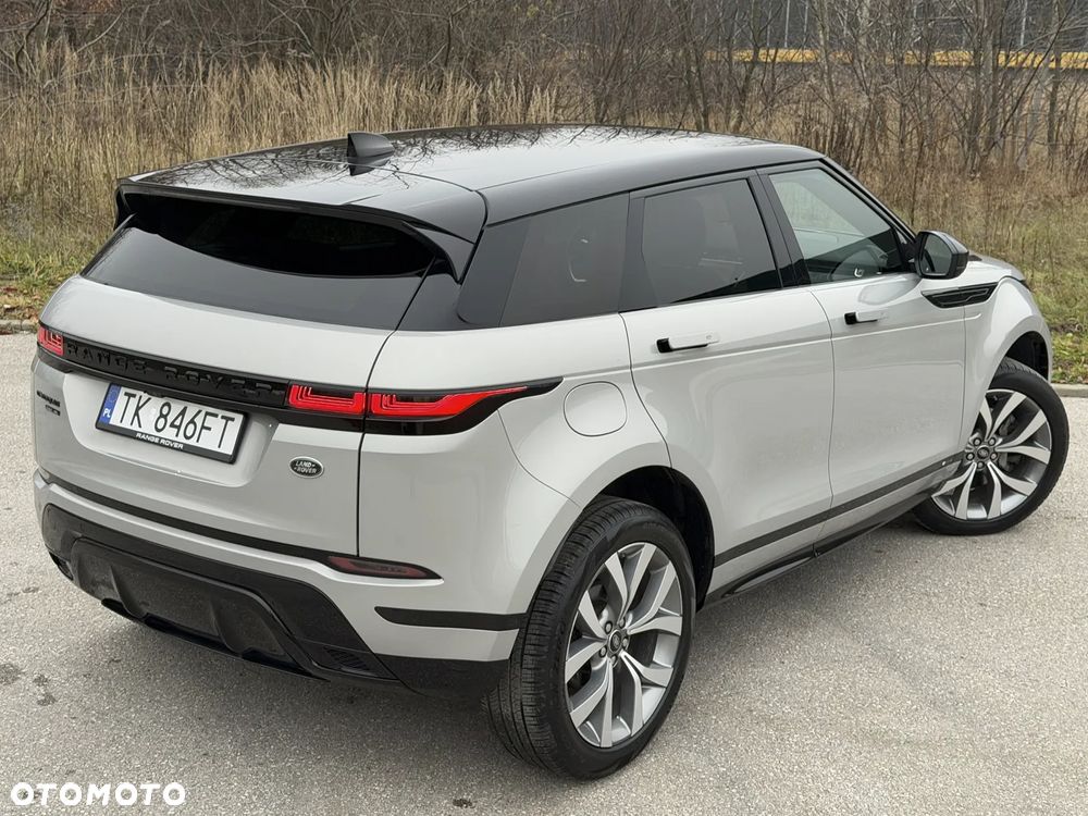 Land Rover Range Rover Evoque D180 R-Dynamic SE - 13