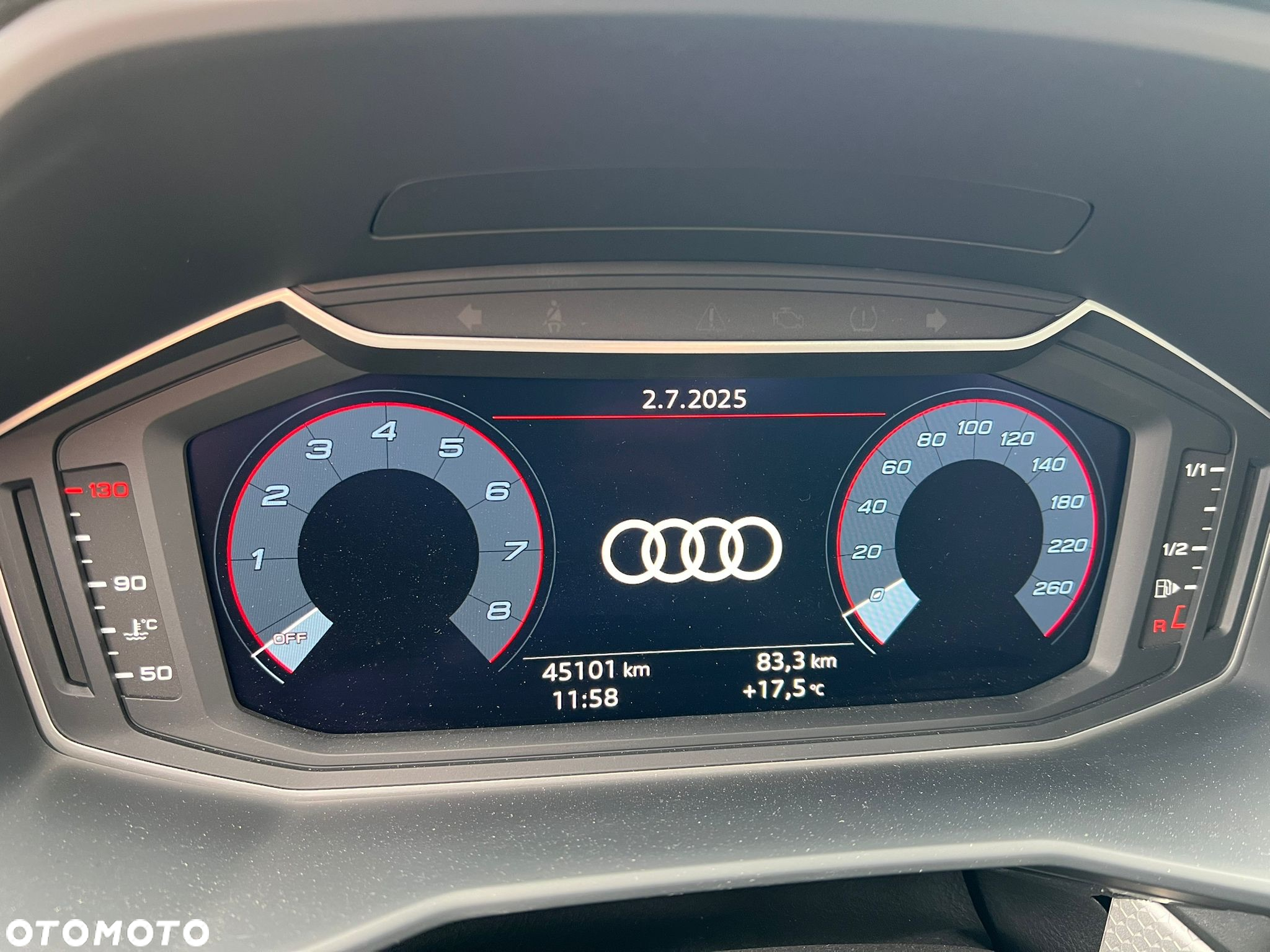 Audi A1 30 TFSI Sportback S tronic S line - 20