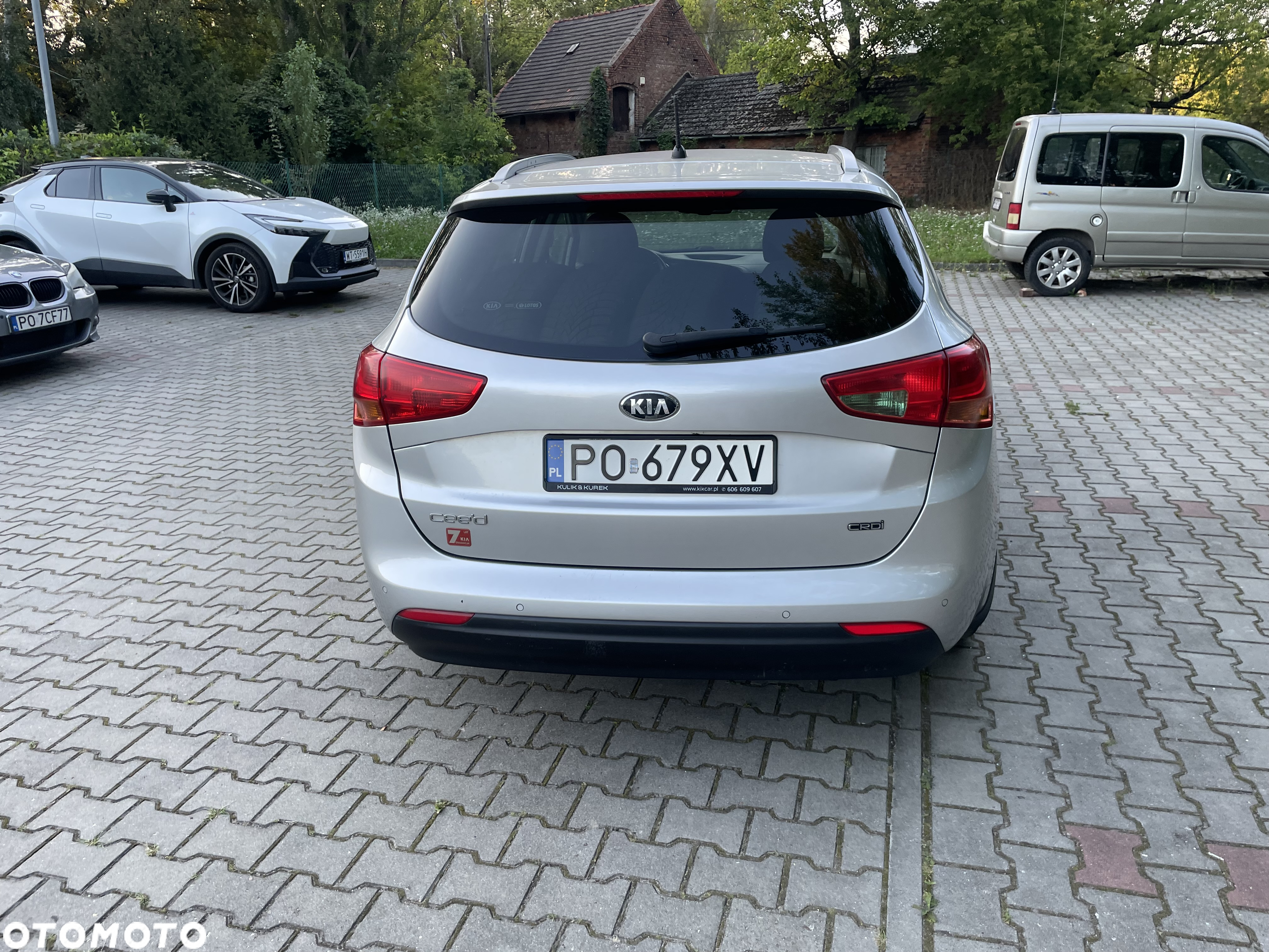 Kia Ceed Cee'd 1.6 CRDi L - 7