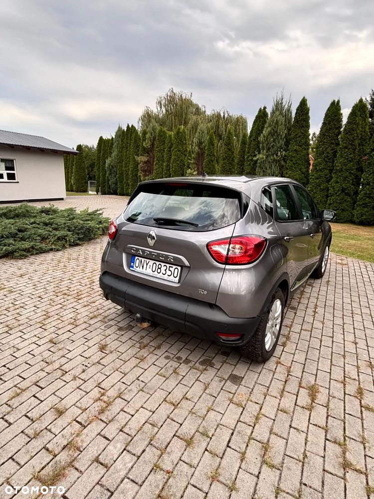 Renault Captur 1.2 TCe Intens EDC - 8