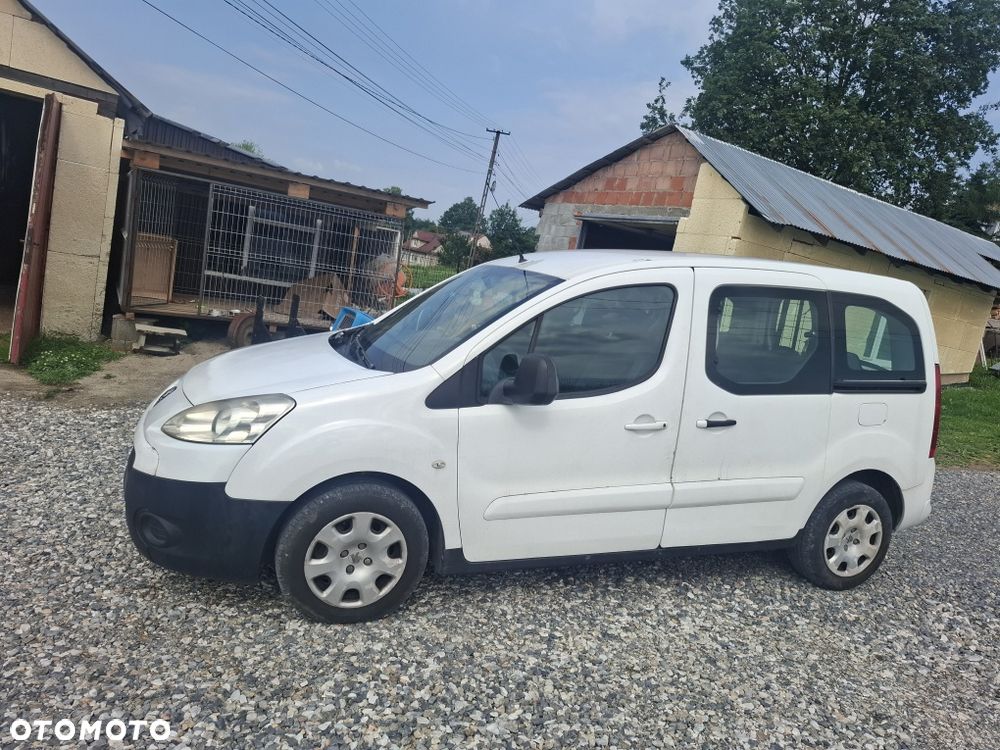 Peugeot Partner - 2
