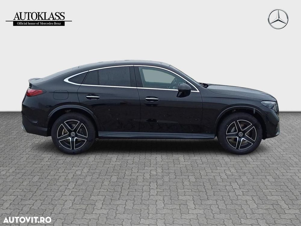 Mercedes-Benz GLC Coupe - 6