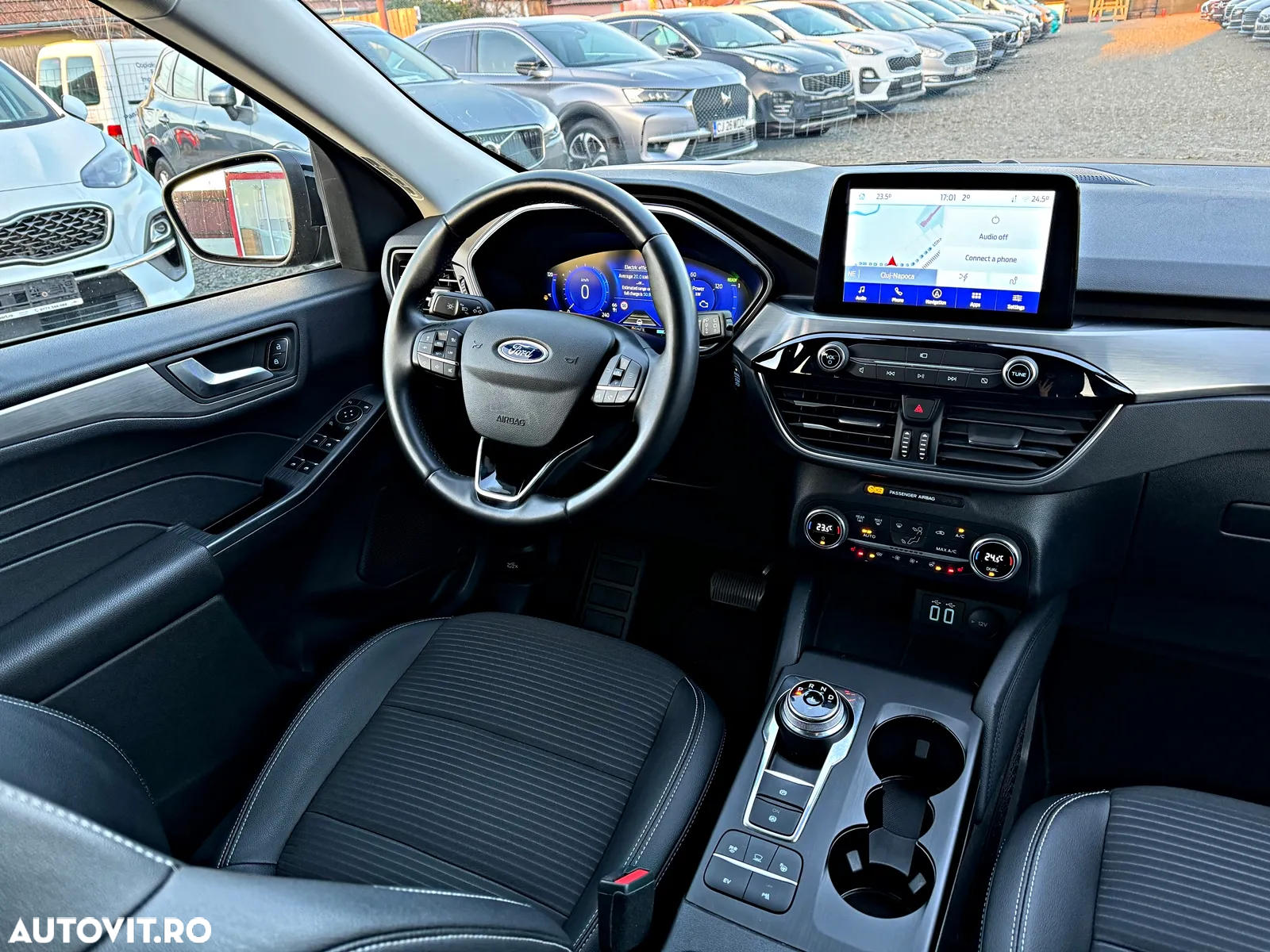 Ford Kuga 2.5 Duratec PHEV Titanium X - 10