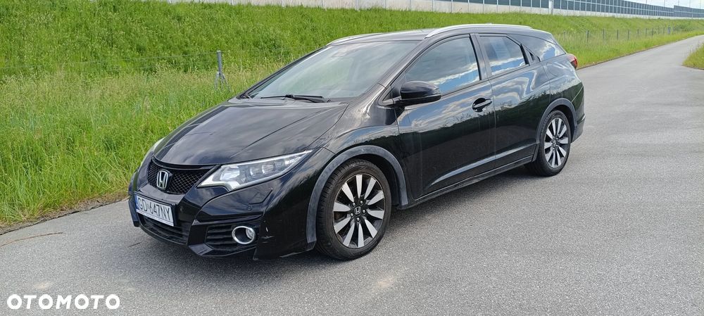 Honda Civic 1.6 i-DTEC Comfort - 2