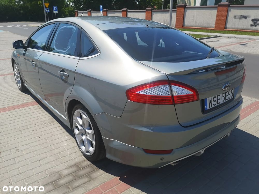 Ford Mondeo 2.5 Titanium S - 3