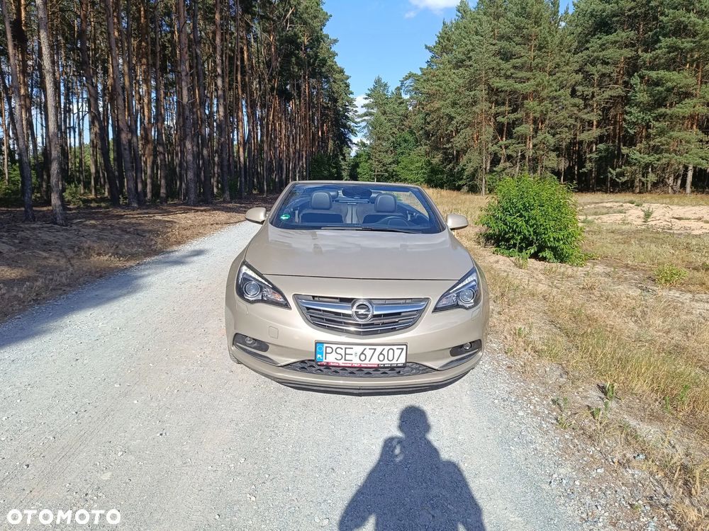 Opel Cascada 1.4 Turbo Innovation - 16