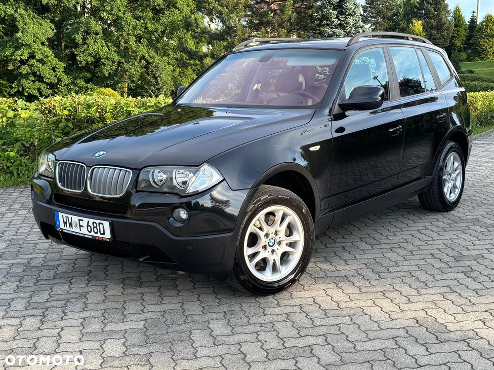 BMW X3 xDrive18d Edition Exclusive - 1