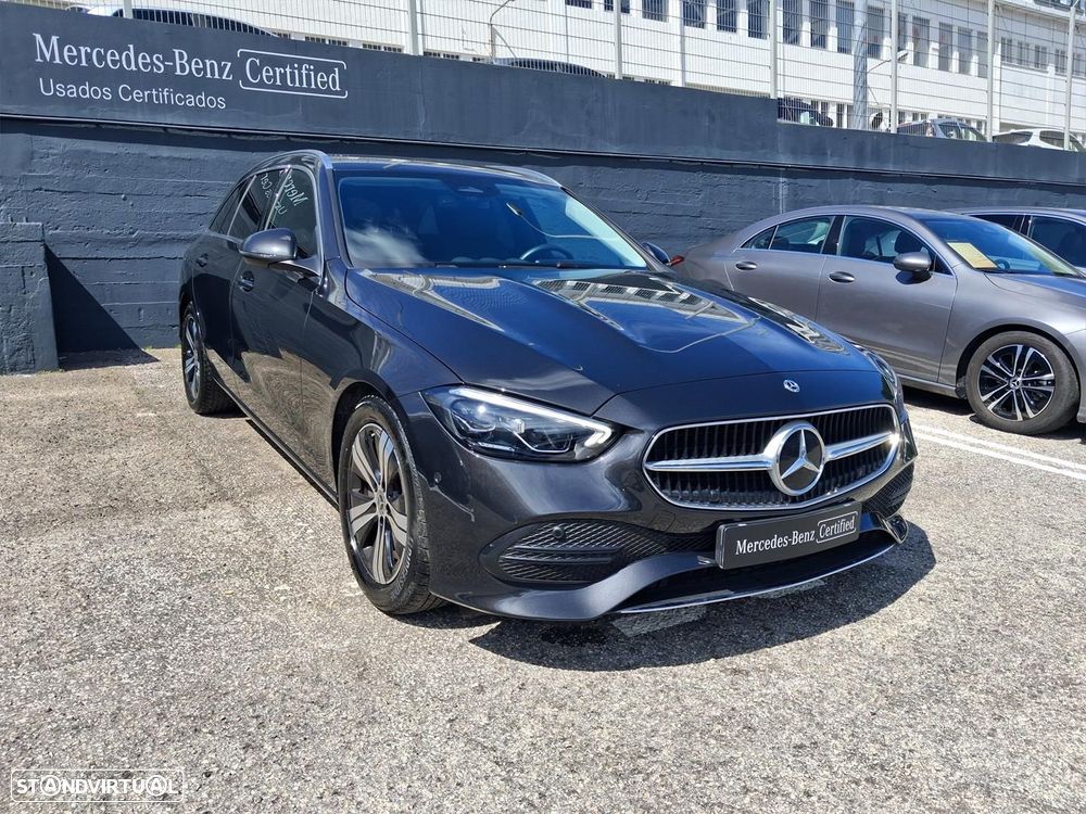 Mercedes-Benz C 220 d Avantgarde - 3