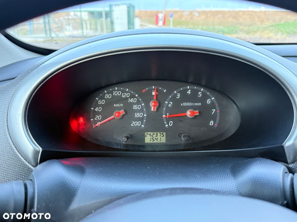 Nissan Micra 1.2 Visia (klm) - 10