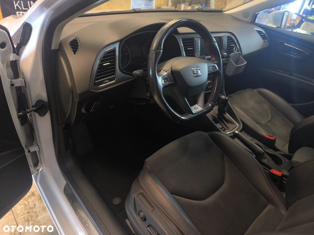 Seat Leon 1.8 TSI FR S&S DSG EU6 - 14