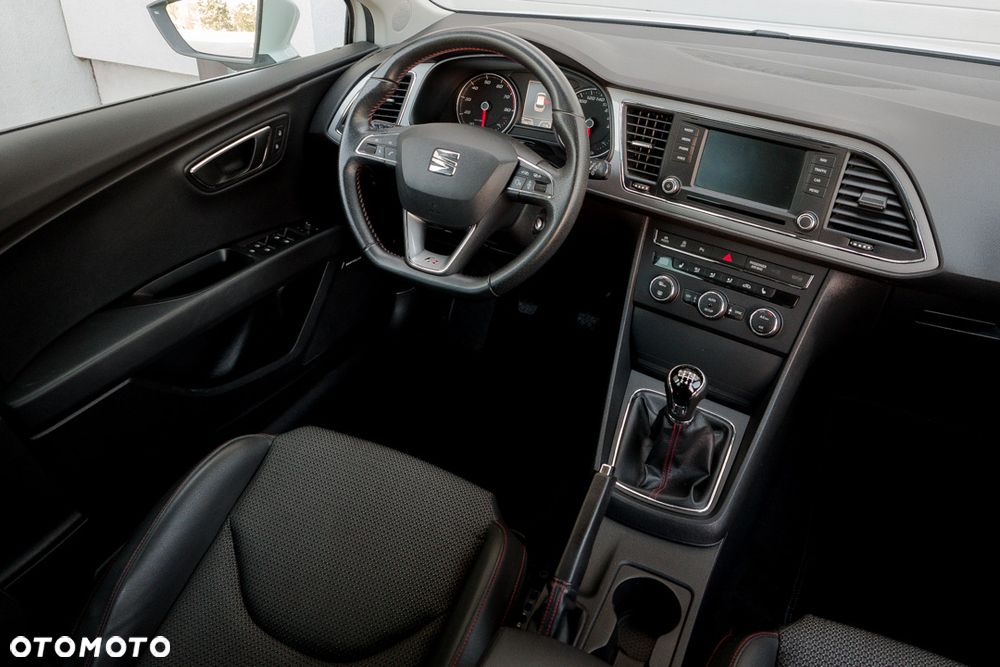 Seat Leon 1.4 TSI FR S&S - 40