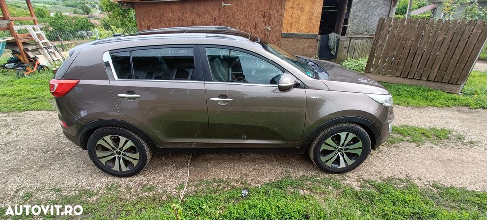 Kia Sportage - 4