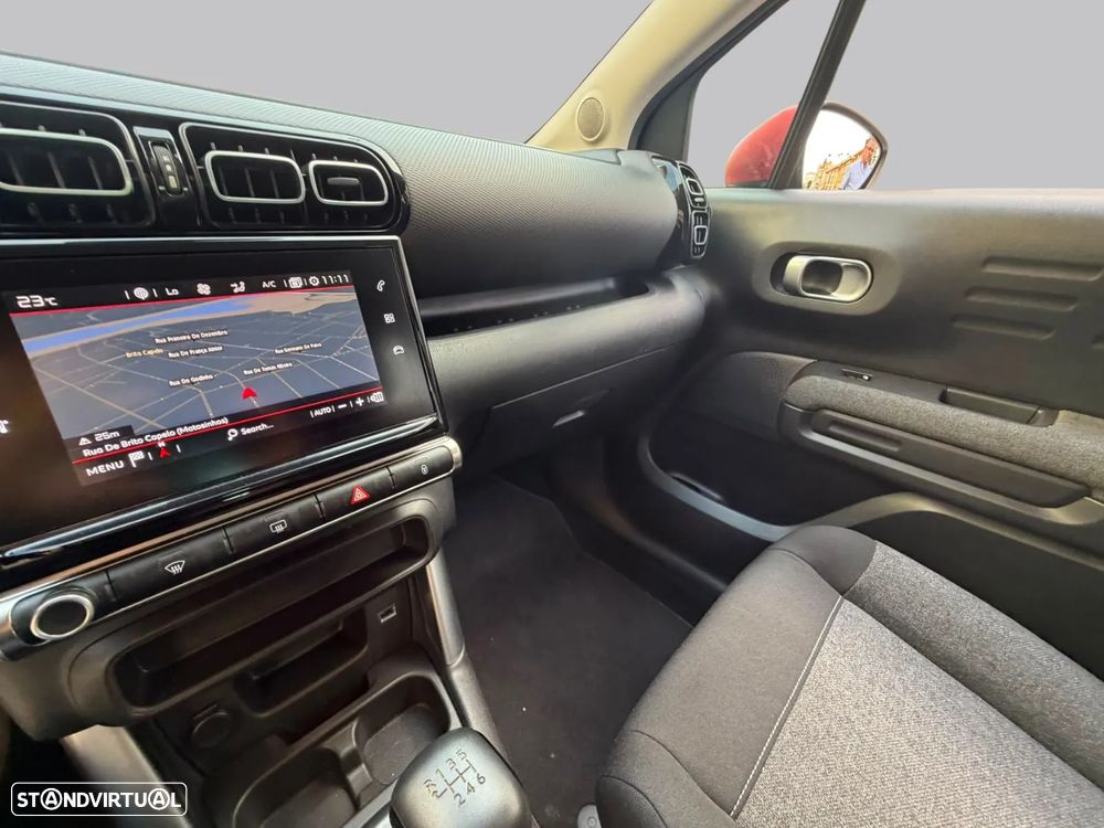 Citroën C3 Aircross 1.2 PureTech C-Series - 14