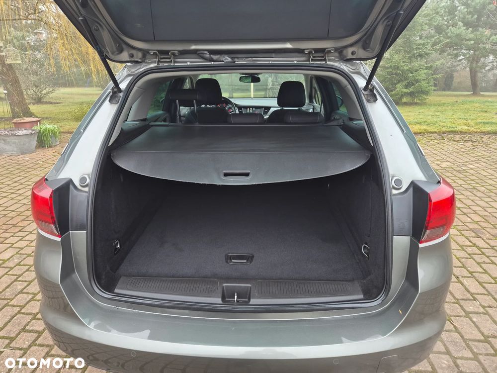 Opel Astra 1.4 T Enjoy - 7