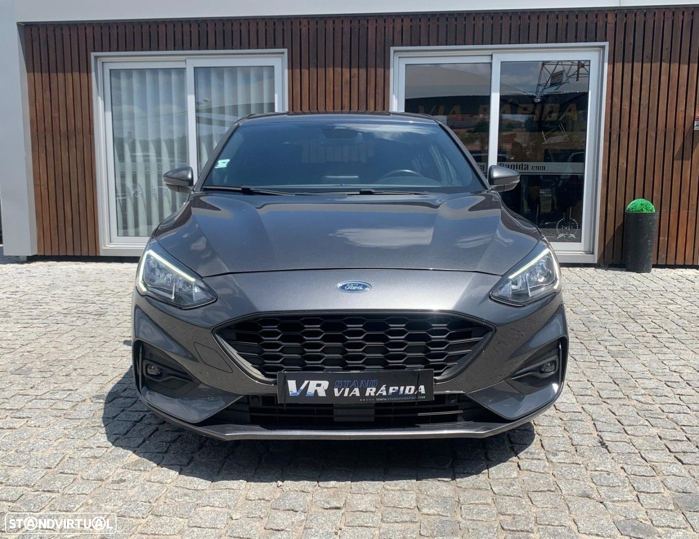 Ford Focus 1.5 TDCi EcoBlue ST-Line - 3
