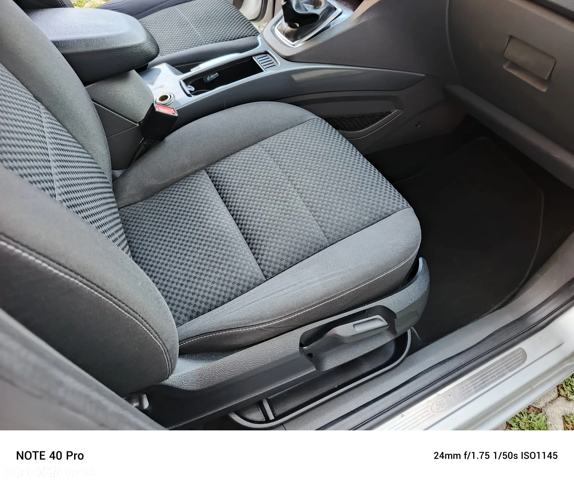 Ford Focus C-Max 2.0 Platinium X - 11