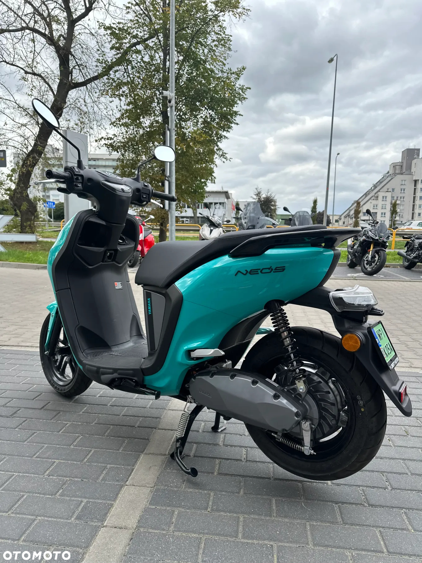 Yamaha Neos - 5