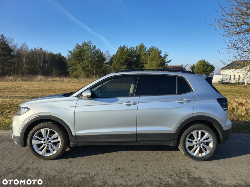Volkswagen T-Cross 1.0 TSI OPF DSG Life - 13