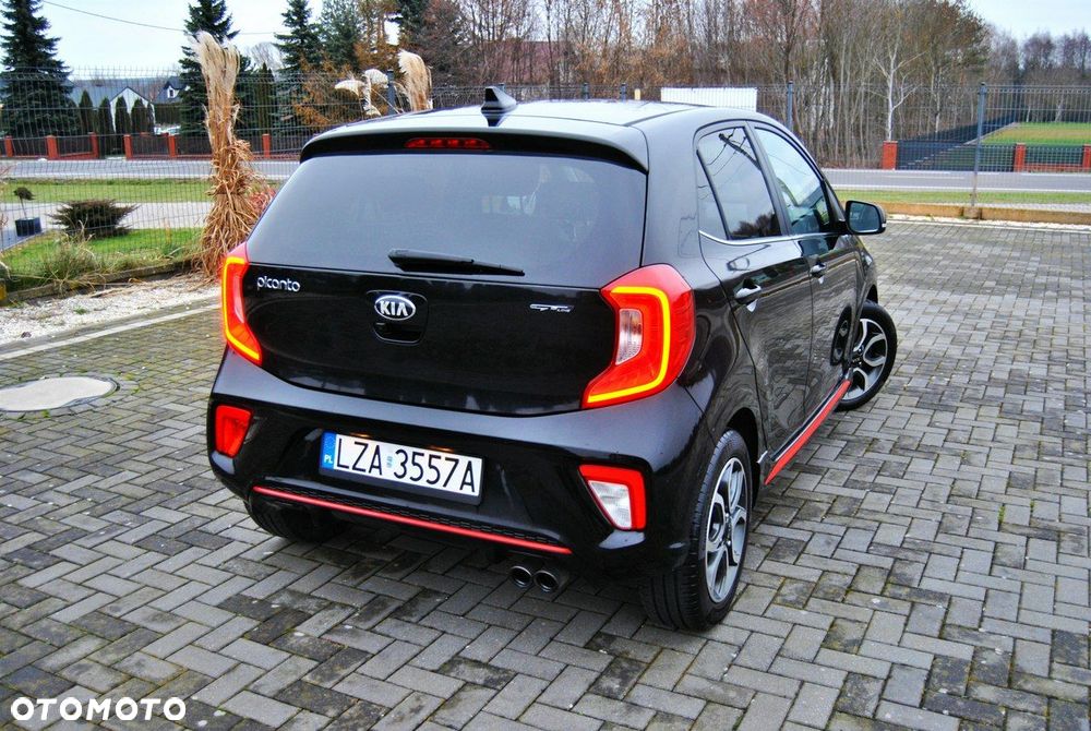 Kia Picanto 1.0 GT Line - 4