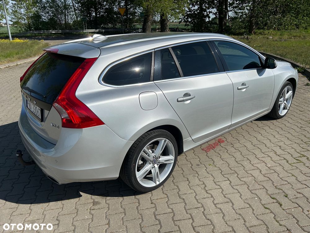 Volvo V60 D4 Drive-E Summum - 7