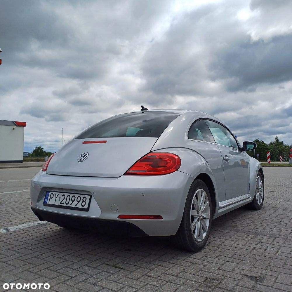 Volkswagen Beetle 1.2 TSI Fender Edition - 18