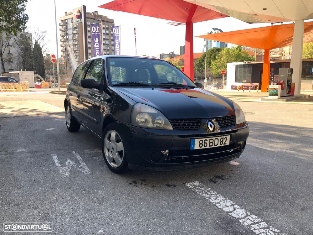 Renault Clio - 1