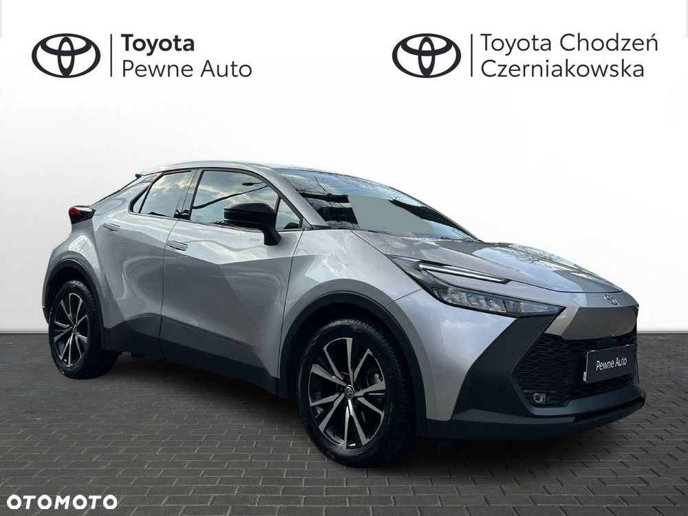 Toyota C-HR 1.8 Hybrid Style - 7