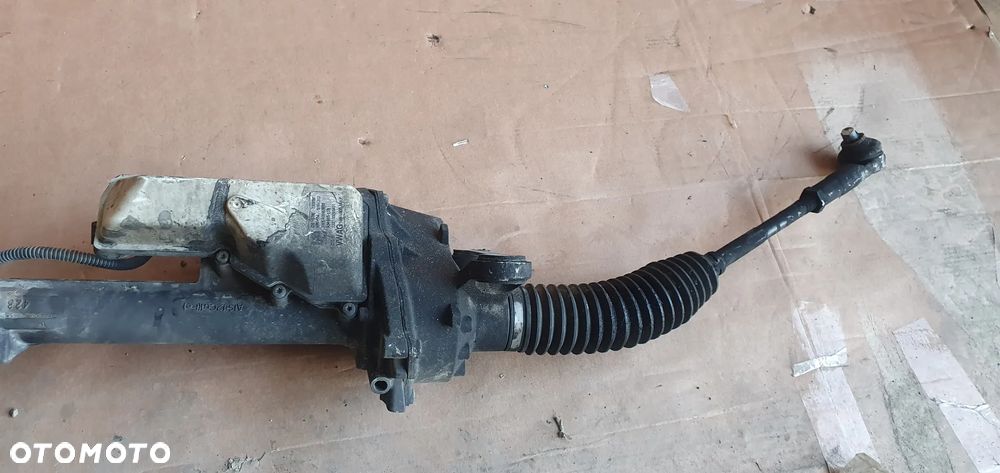 Maglownica przekładnia kierownicza kompletna VW Tiguan I Lift EU 5N1423050AF 5N1909144P - 9