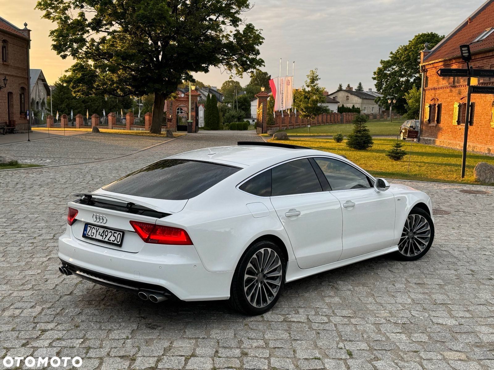Audi A7 Sportback 3.0 TDI Quattro Tiptronic - 36
