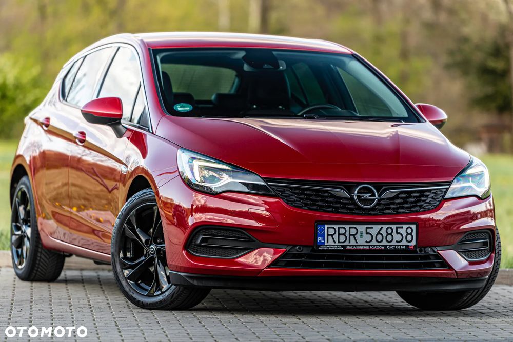 Opel Astra 1.2 Turbo Start/Stop Elegance - 12