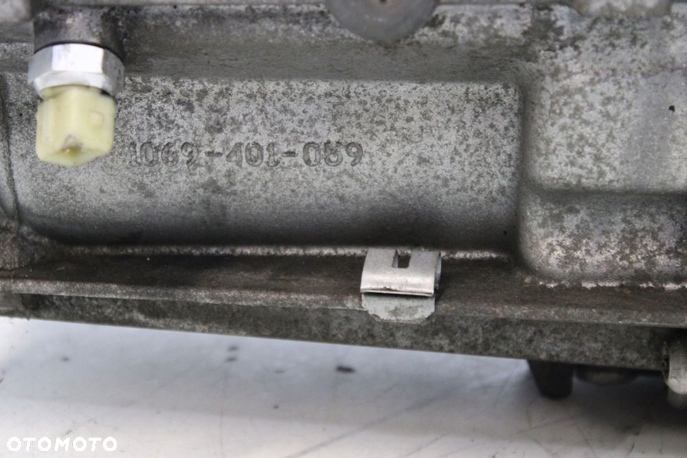 SKRZYNIA BIEGÓW BMW 1 E87 3 E90 5 E60 2.0D 1069401059 IDEALNA MANUALNA - 5