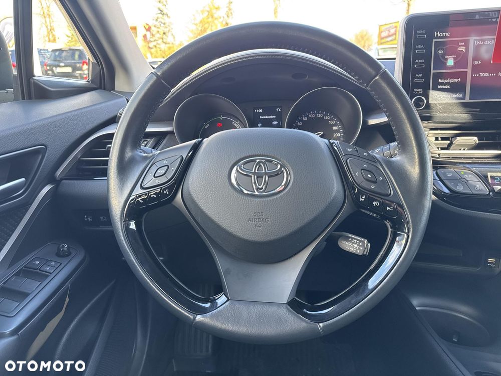 Toyota C-HR 1.8 Hybrid GPF Comfort - 15