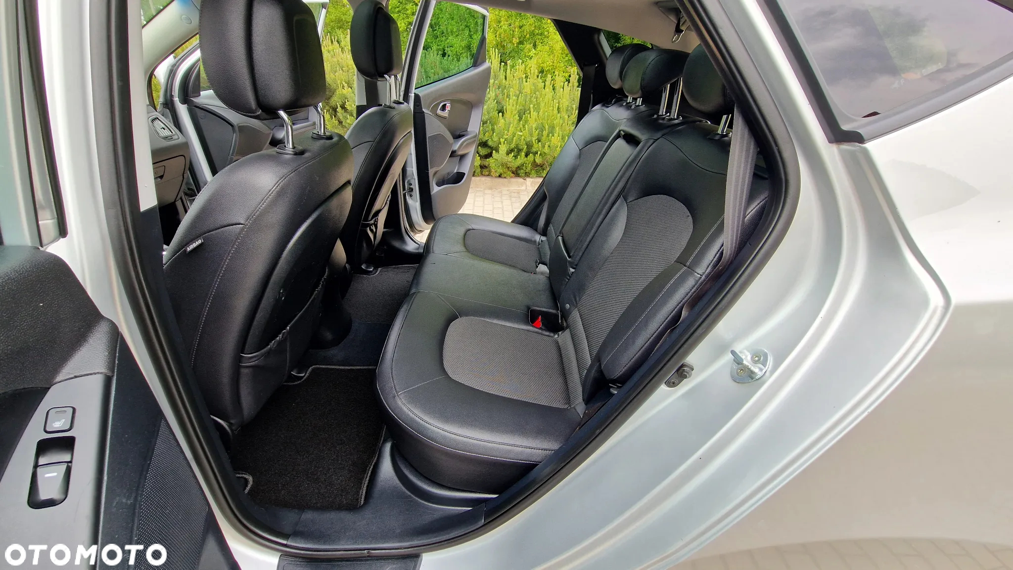 Hyundai ix35 1.7 CRDi Premium 2WD - 10