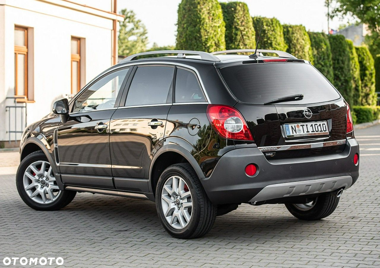 Opel Antara - 14