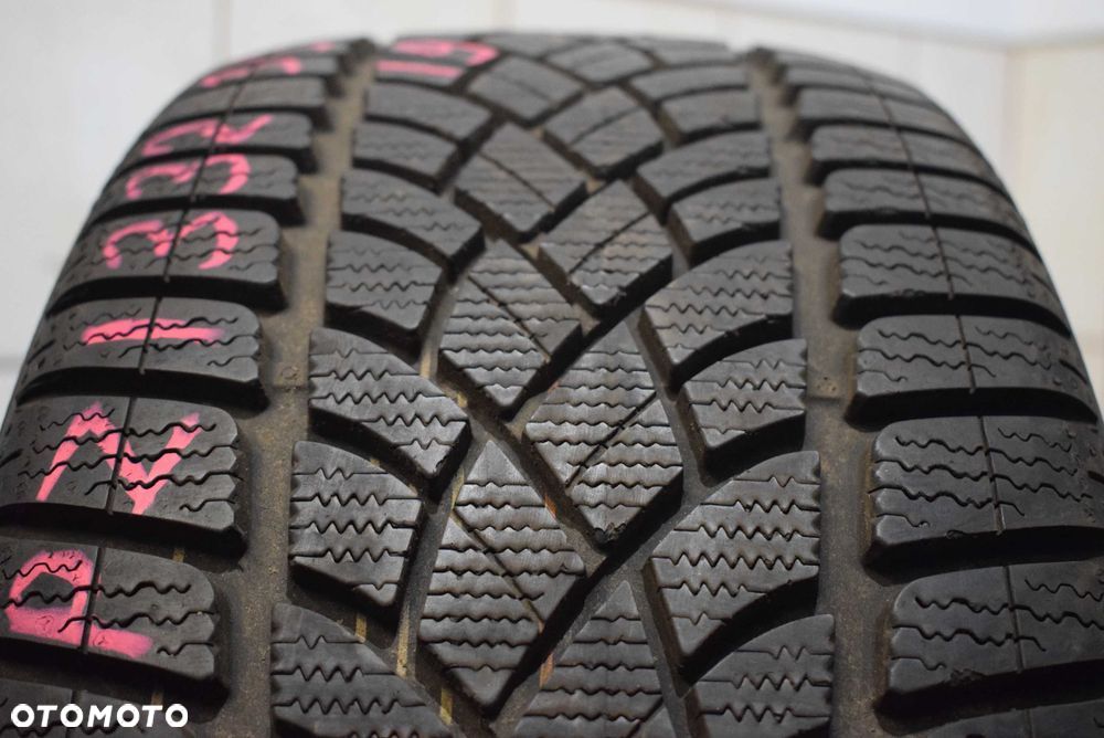 R19 235/35 Dunlop Sp Winter Sport 3D 7,9mm Wysyłka gratis! - 1