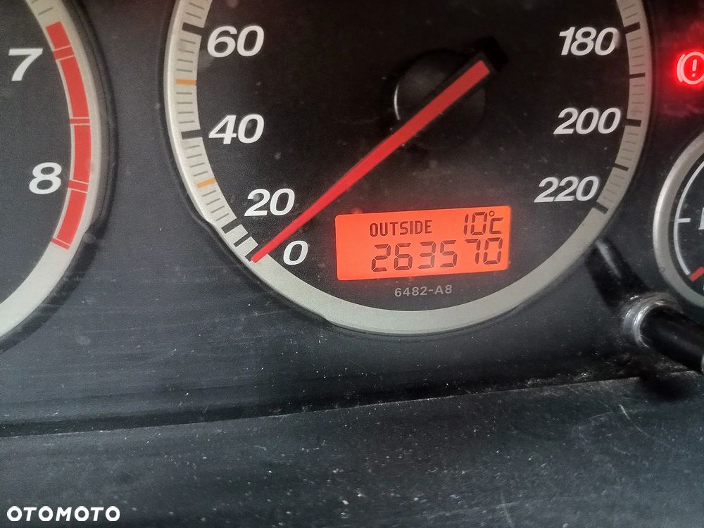 Honda CR-V 2.0i LS - 14