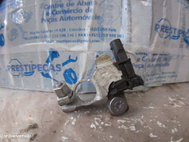 Modulo 9826099180 OPEL CORSA F 2020 1.5CDTI 100CV 5P Preto Cabo De Bateria Negativo - 2