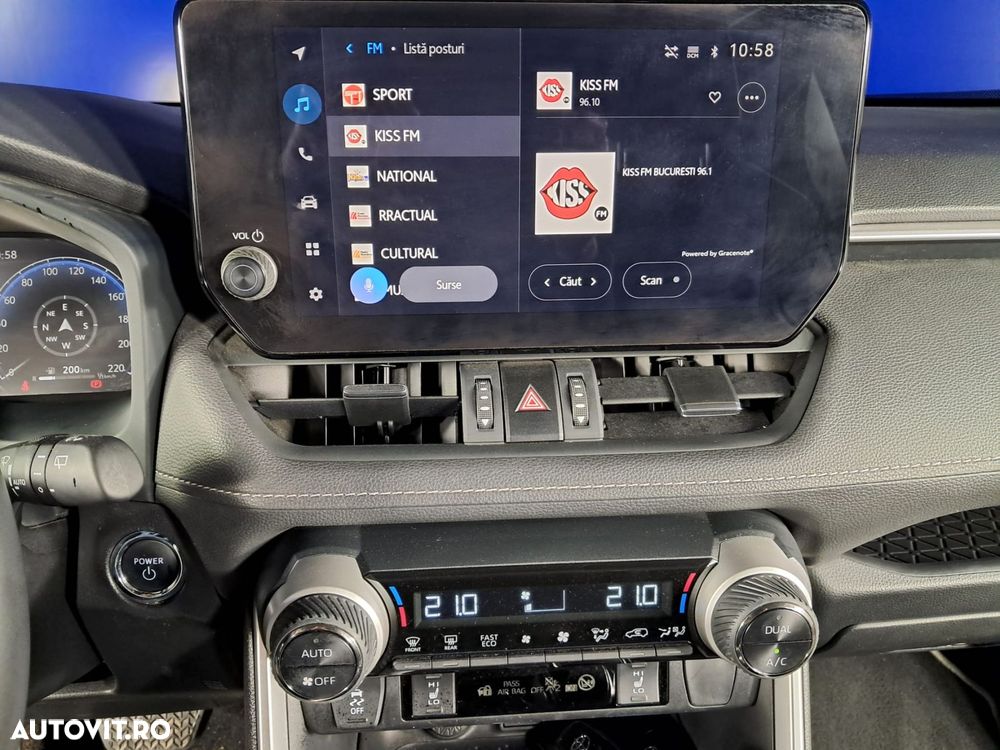 TOYOTA RAV4 2022 — imagine 19