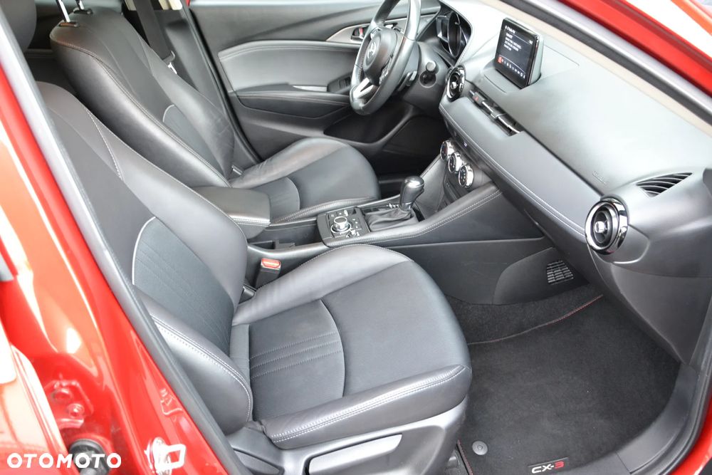 Mazda CX-3 1.8 D SkyPassion 4x4 - 7
