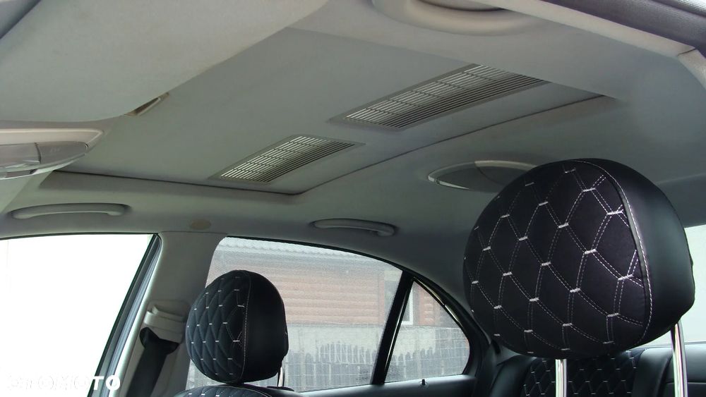 Mercedes-Benz Klasa E 220 CDI Automatik Elegance - 13