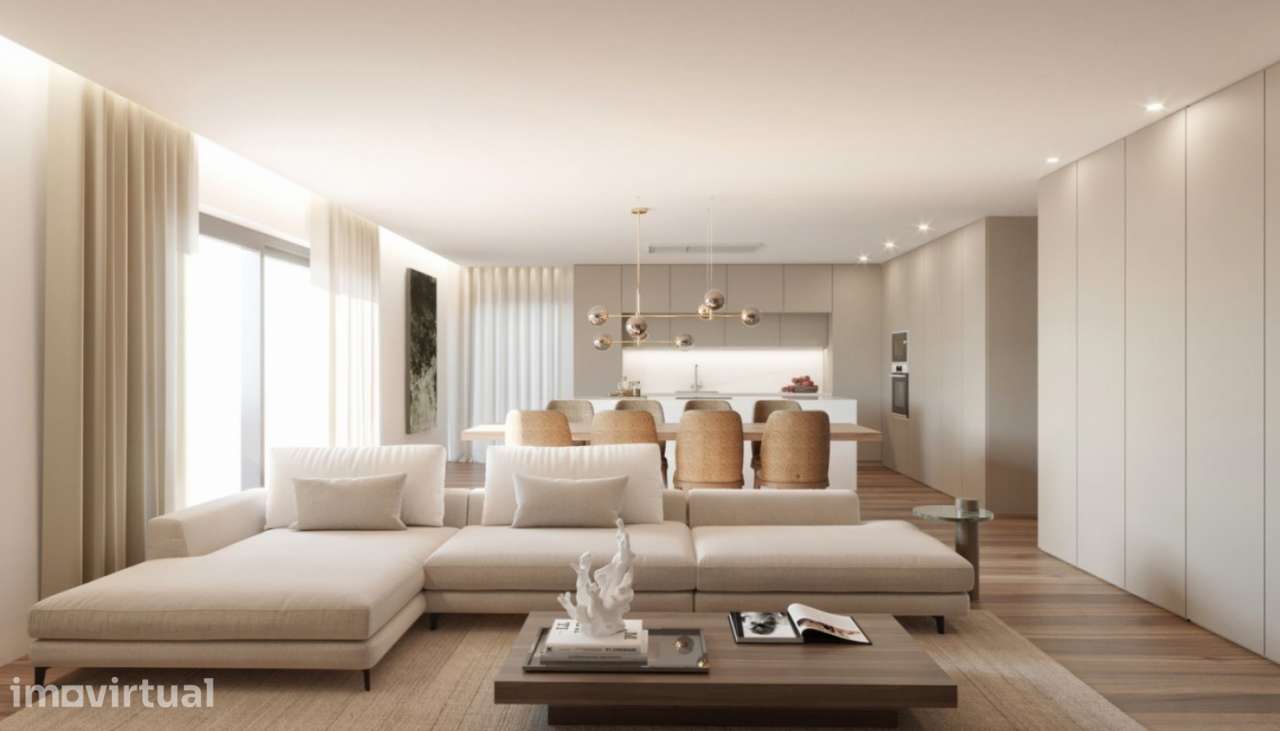 Venda de Apartamento T2 em fase de construção, Vila do Conde - Grande imagem: 5/20