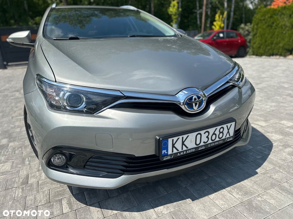 Toyota Auris - 6