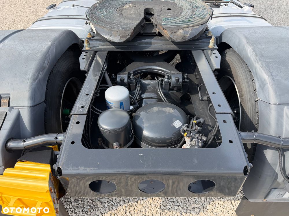 MAN TGX 18.500/Z NIEMIEC/RETARDER - 19