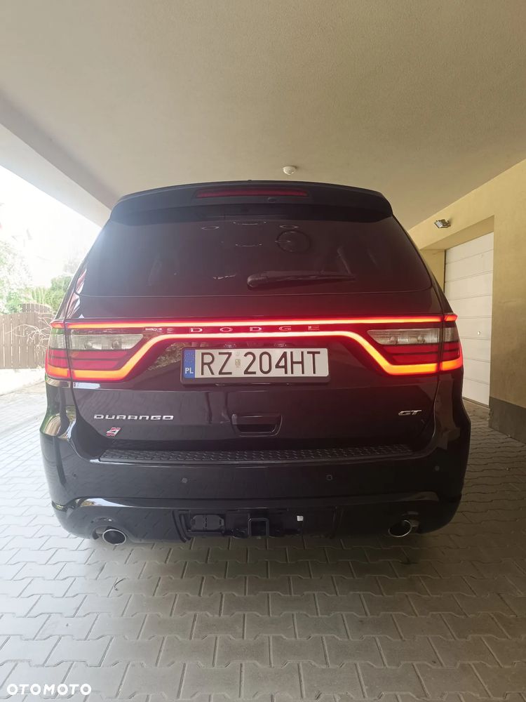 Dodge Durango - 4