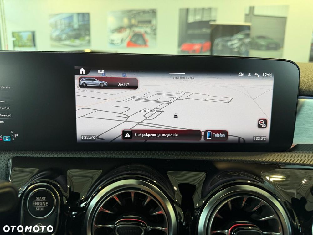 Mercedes-Benz Klasa A 45 S AMG 4-Matic 8G-DCT - 34