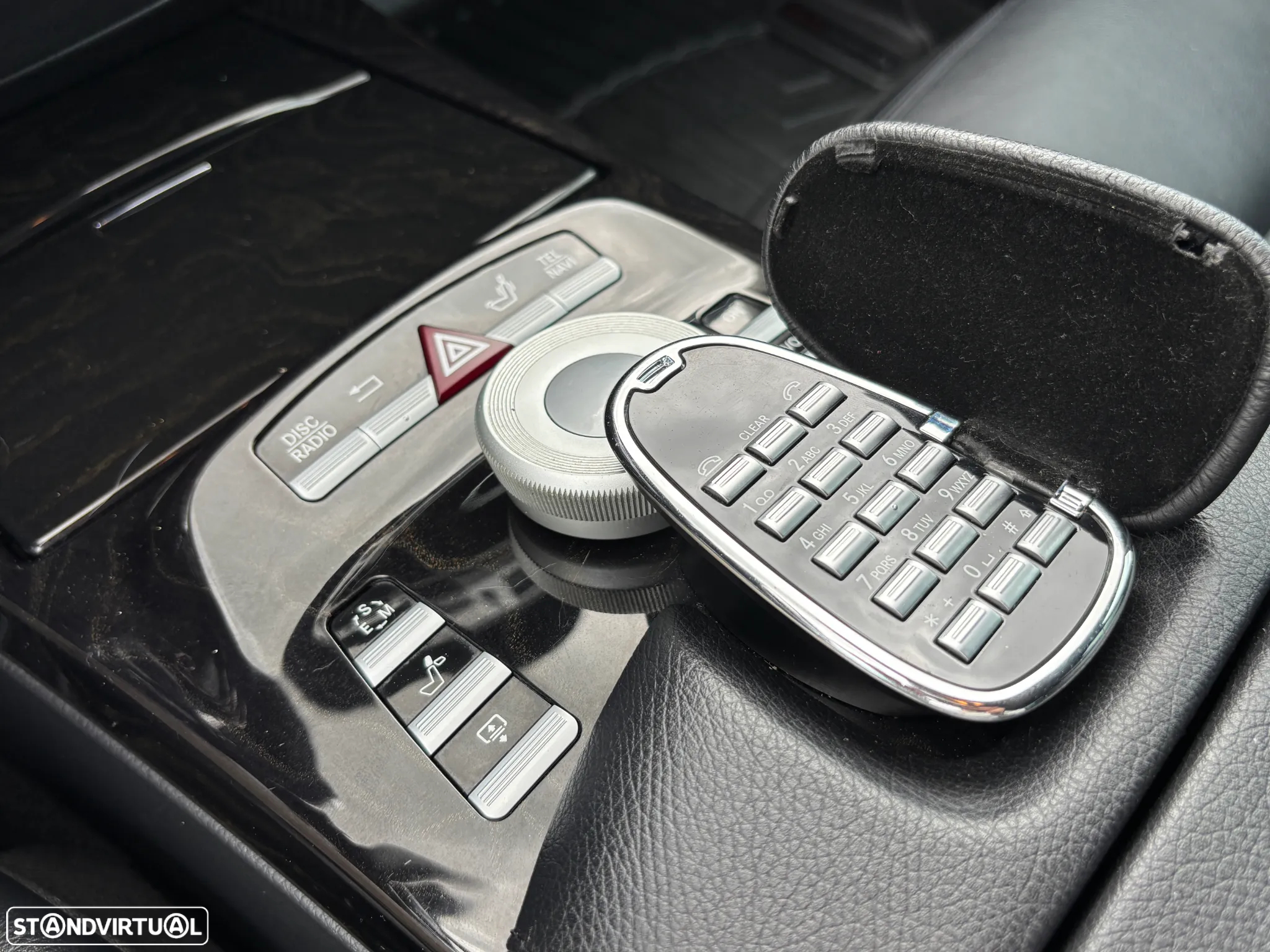 Mercedes-Benz S 250 CDi BlueEfficiency - 27