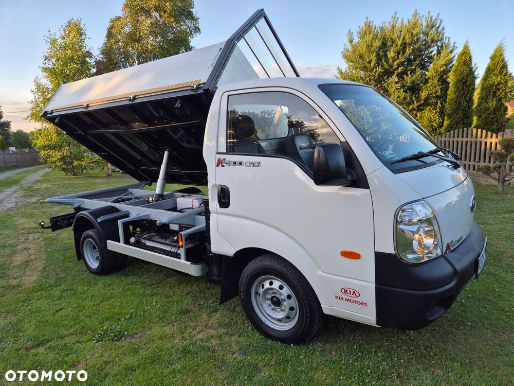 Kia K2900 K2500 - 37