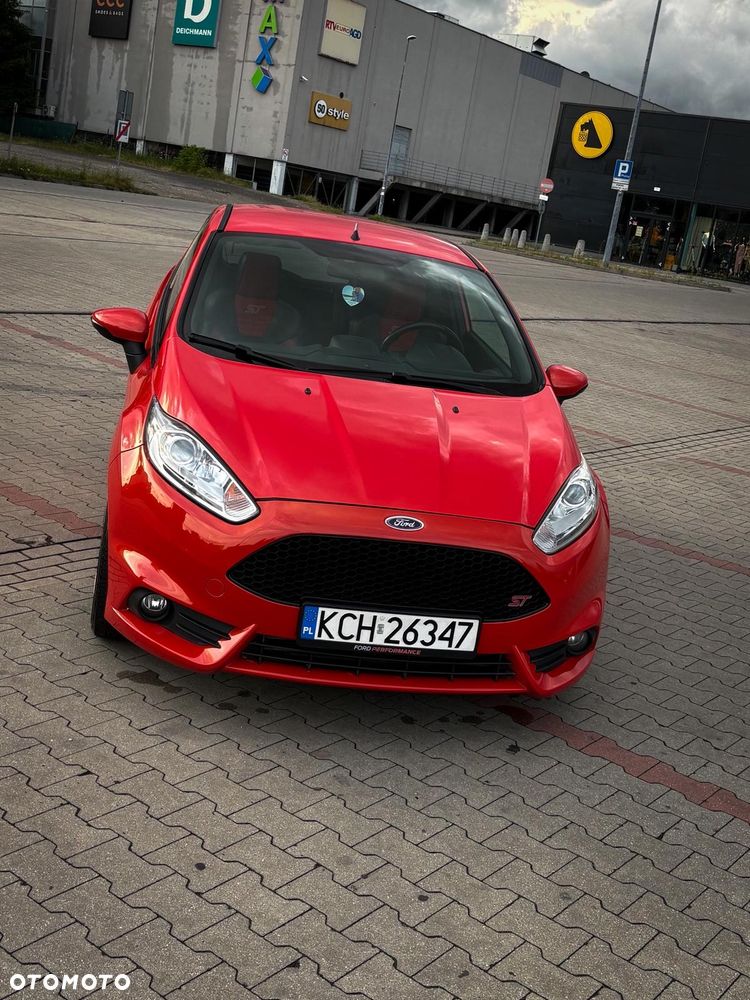 Ford Fiesta 1.6 EcoBoost ST - 3