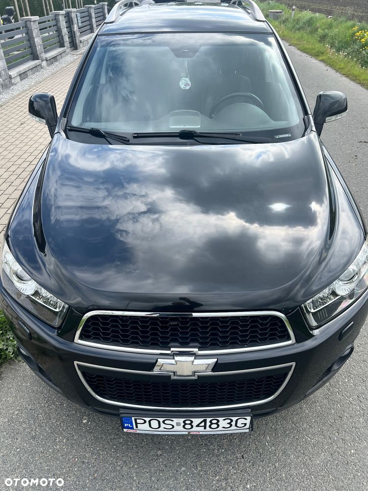 Chevrolet Captiva 2.2 2WD LT - 9