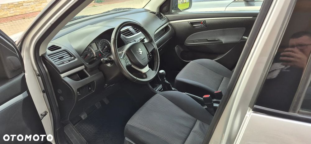 Suzuki Swift 1.2 Comfort - 11